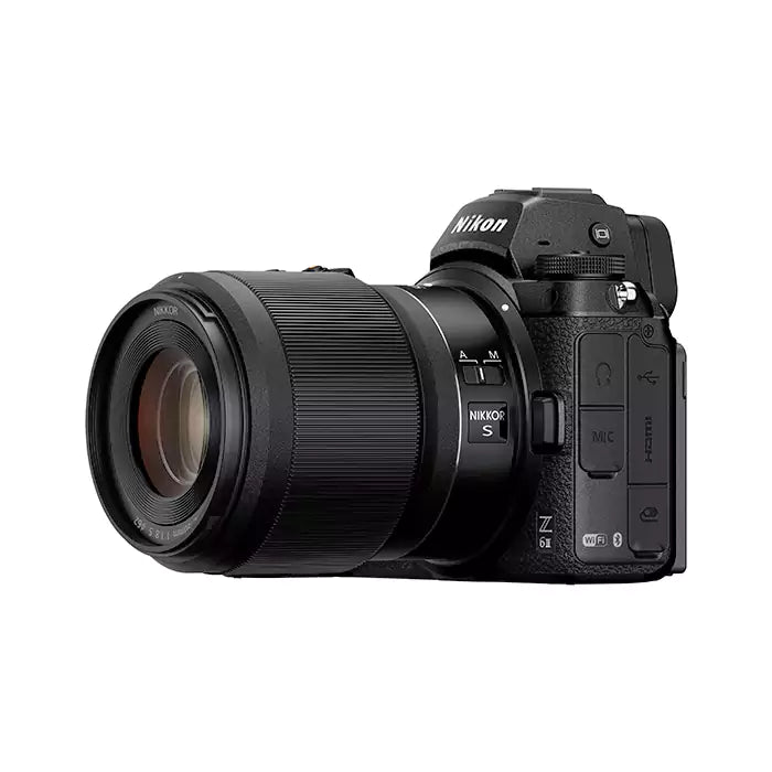 Nikon Z 6II FX-Format Mirrorless Camera Body Black Nikon Z 6II FX-Format Mirrorless Camera Body Black